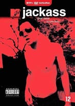 Jackass deel 2 (dvd tweedehands film), Ophalen of Verzenden, Zo goed als nieuw