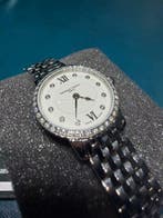 Frédérique Constant - Slimline Ladies Diamonds - Zonder, Nieuw