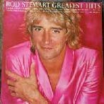 Rod Stewart - Greatest Hits, Cd's en Dvd's, Vinyl | Pop, Ophalen of Verzenden, Gebruikt