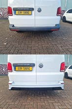 Achterbumper + diffuser voor Transporter T6 T6.1 | 2 deurs |, Ophalen of Verzenden, Nieuw, Achter, Volkswagen