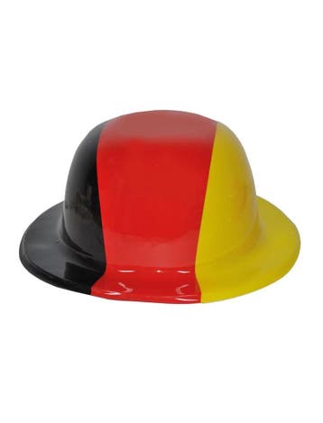 Bolhoed Duitsland Plastic, Ophalen of Verzenden, Nieuw