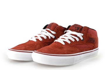 Vans Hoge sneakers in maat 45 Rood, Overige kleuren, Verzenden, Vans, Sneakers of Gympen