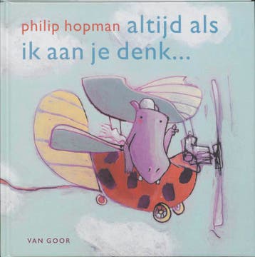 Altijd als ik aan je denk... - Philip Hopman 9789000036943, Verzenden, Gelezen, Philip Hopman