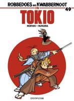 Robbedoes en Kwabbernoot in Tokio / Robbedoes en Kwabbernoot, Boeken, Verzenden, Gelezen, Algemeen