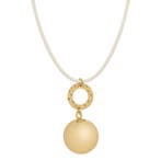 Proud MaMa Zwangerschapsketting Ballchain Babybel Bola  Love, Verzenden, Nieuw