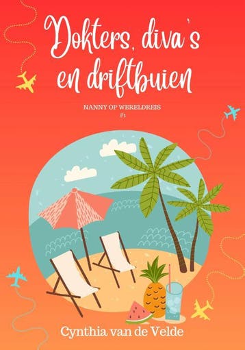 Dokters, DivaS En Driftbuien | Cynthia Velde | Nieuw, Ophalen of Verzenden, Nieuw, Cynthia Velde