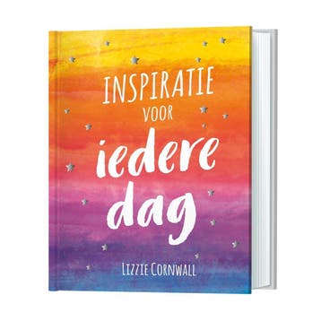 Inspiratie voor iedere dag - Lizzie Cornwall 9789463540988, Boeken, Verzenden, Gelezen, Lizzie Cornwall