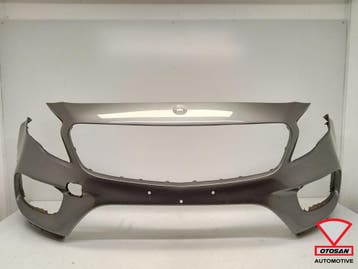 Mercedes GLA W156 X156 Facelift AMG Voorbumper Bumper 6xPDC, Ophalen, Gebruikt, Mercedes-Benz, Bumper