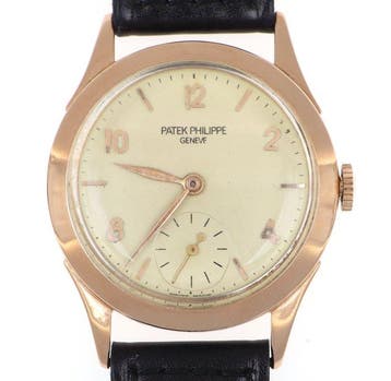 Patek Philippe - Calatrava - Zonder minimumprijs - Heren -, Sieraden, Tassen en Uiterlijk, Horloges | Heren, Nieuw