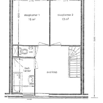 Huis in Den Haag gevonden voor €1960,- pm