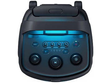 Samsung -   Sound Tower Partyspeaker Zwart, Audio, Tv en Foto, Luidsprekers, Overige merken, Verzenden, Overige typen, Nieuw