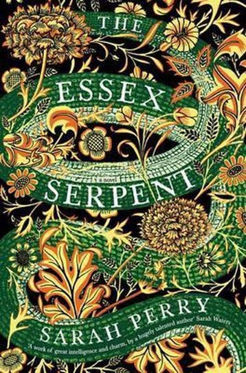 The Essex Serpent - Sarah Perry 9780062666376, Verzenden, Gelezen, Sarah Perry