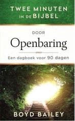 Twee minuten in de bijbel door openbarin 9789064512780, Verzenden, Zo goed als nieuw, Bailey