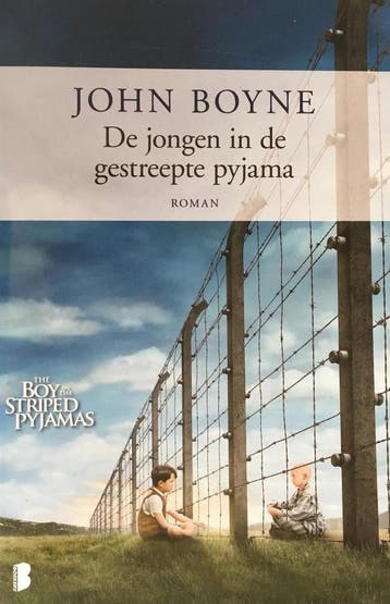 De jongen in de gestreepte pyjama - John Boyne 9789022557693, Verzenden, Zo goed als nieuw, John Boyne