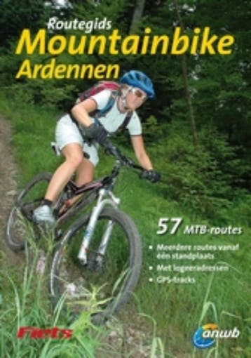 Routegids Mountainbike Ardennen - K. Zijlstra 9789018028657, Verzenden, Gelezen, K. Zijlstra