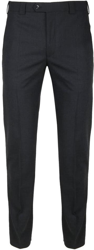 Meyer Pantalon Roma Wolmix Antraciet maat 56 Heren, Verzenden, Grijs, Maat 56/58 (XL), Meyer