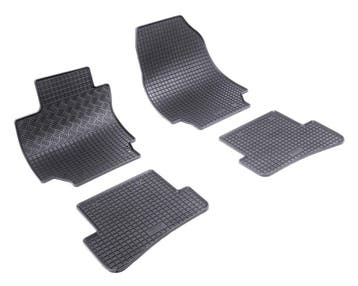 Rubber automatten voor Renault Captur 2013-2019, Verzenden, Nieuw