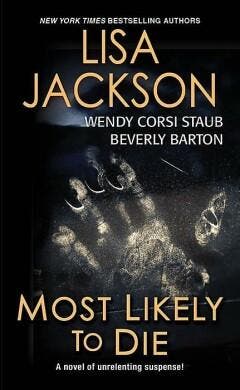 Most Likely to Die 9781420141498 Lisa Jackson, Verzenden, Gelezen, Lisa Jackson
