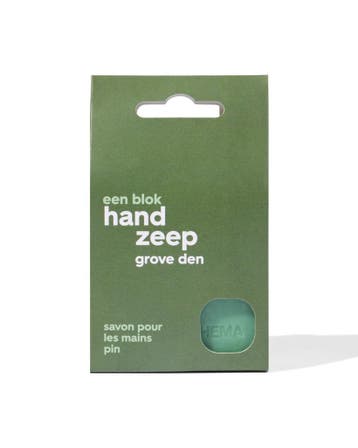 HEMA Blok handzeep grove den 90g, Verzenden, Nieuw