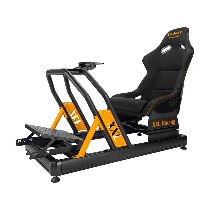 XXL Racing Champion V2.5 - Cockpit - Racing Simulator, Spelcomputers en Games, Spelcomputers | Sony PlayStation Consoles | Accessoires