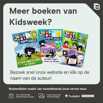 Het grote Kidsweek doeboek / Kidsweek / 7 - Kidsweek, Verzenden, Gelezen, Kidsweek