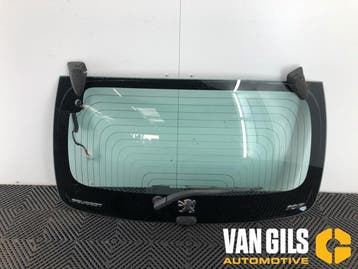 Achterklep Peugeot 107 O324781, Ophalen of Verzenden, Nieuw