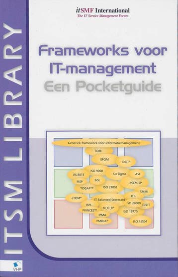 Frameworks voor IT-management - E. Rozemeijer 9789087530921, Verzenden, Gelezen, E. Rozemeijer