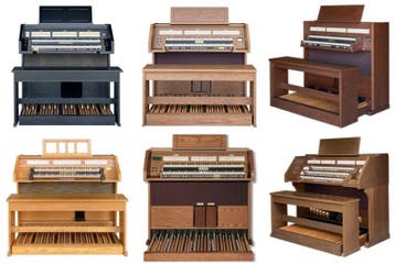 Orgels gezocht: Gevraagd Johannus Content Domus Viscount, Zo goed als nieuw, Orgel