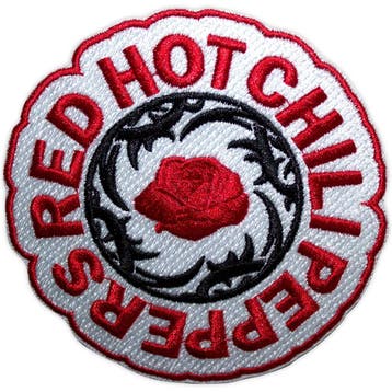 Red Hot Chili Peppers - Blood/Sugar/Sex/Magik - Patch, Verzamelen, Ophalen of Verzenden, Nieuw, Kleding