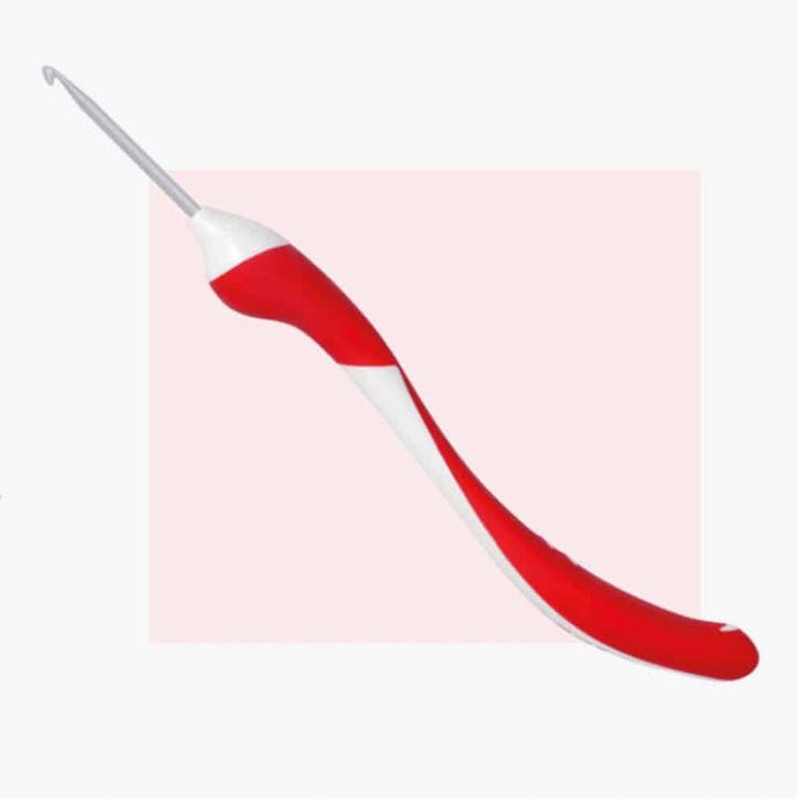 Addi Swing Maxi haaknaalden 17cm 2.00 - 6.00mm, Hobby en Vrije tijd, Breien en Haken, Nieuw, Verzenden