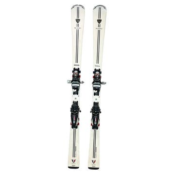 Rossignol Signature Palmares + NX 12 Konect GW-150, Sport en Fitness, Gebruikt, Rossignol, Ophalen of Verzenden, Carve