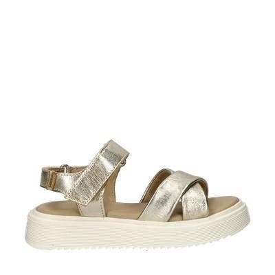 Nelson Kids sandalen in het Goud, Kleding | Dames, Schoenen, Sandalen of Muiltjes, Overige kleuren, Nieuw, Verzenden