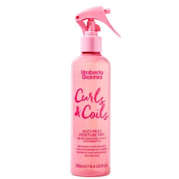 Umberto Giannini Coily Curls Styling Spray - 250ml, Sieraden, Tassen en Uiterlijk, Uiterlijk | Haarverzorging, Ophalen of Verzenden
