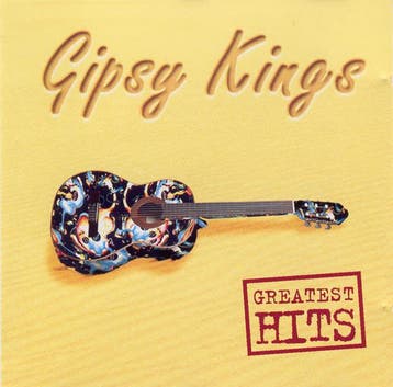 cd - Gipsy Kings - Greatest Hits, Verzenden, Zo goed als nieuw