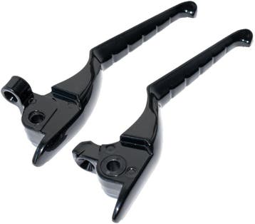 Kuryakyn Enygma Levers 17-20 HD Touring Gloss Black, Ophalen of Verzenden, Nieuw