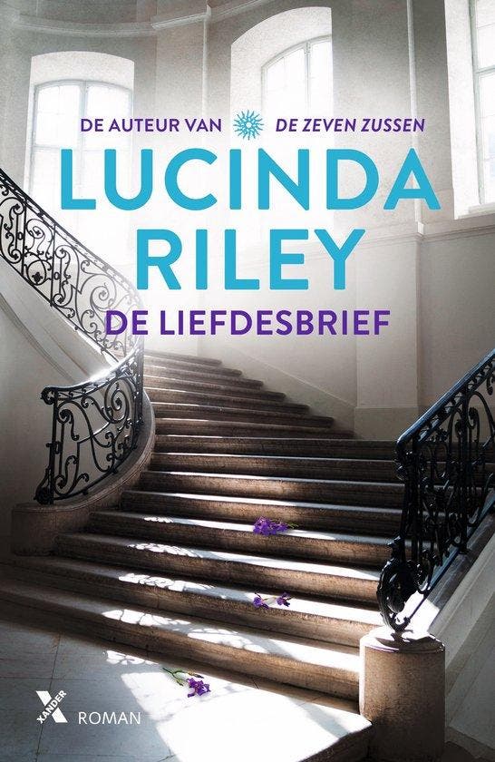 De liefdesbrief - Riley, Boeken, Romans, Gelezen, Verzenden