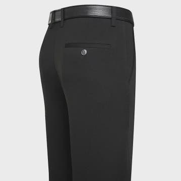 Herfst/Winter Heren Broek: Comfortabele Business Casual Pant, Verzenden, Nieuw