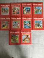 Suske en Wiske 21 t/m 30 - Klassiek rode reeks HC - 10 Album, Boeken, Nieuw