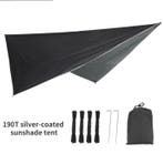 Waterdichte Tarp 340x260 cm – Ultralight Tentzeil, Verzenden, Nieuw