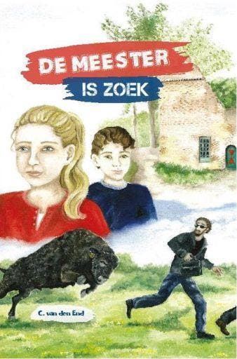 C. van den End, De meester is zoek, Ophalen of Verzenden, Nieuw, C. van den End, Fictie