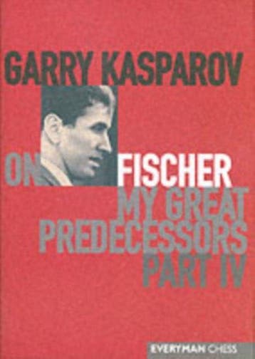 G Kasparov My Great Predecessor P4 - Garry Kasparov, Boeken, Verzenden, Zo goed als nieuw, Garry Kasparov