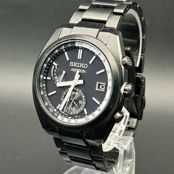 Seiko - Astron - Zonder minimumprijs - 8B63-0BA0 - Heren -