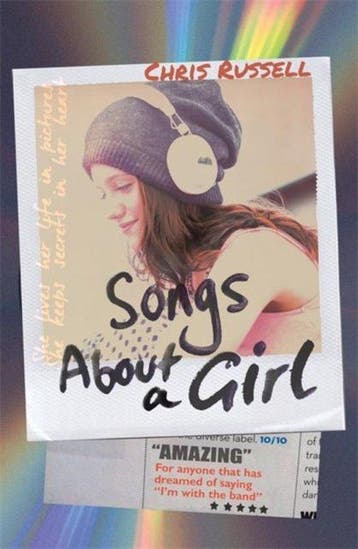 Songs About a Girl 9781444929157 Chris Russell, Verzenden, Gelezen, Chris Russell