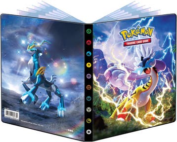 Pokemon - Temporal Forces 4-Pocket Portfolio | Ultra Pro -, Verzenden, Nieuw