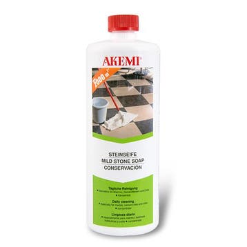Akemi Akemi steenzeep 1 liter, Verzenden