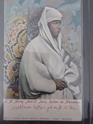 Marokko - Noord-Afrika, Etnologie (Etnische / Etnografische, Gelopen
