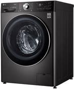 LG F24V92BSTA wasmachine Voorlader 12 kg 1360 RPM Zwart, Witgoed en Apparatuur, Wasmachines, Verzenden, Nieuw