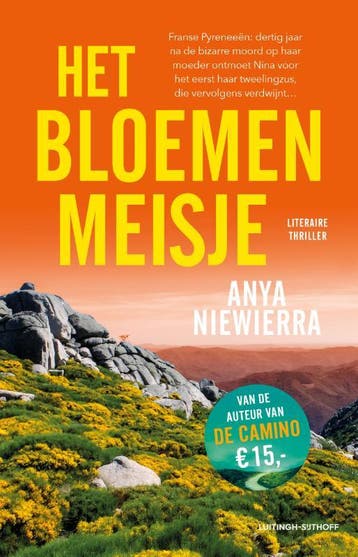 Het Bloemenmeisje | Anya Niewierra | Nieuw, Ophalen of Verzenden, Nieuw, Anya Niewierra