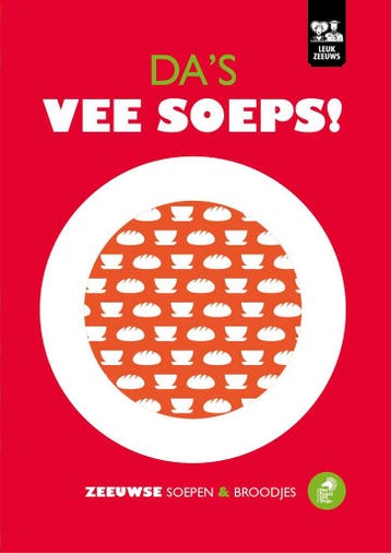 Das vee soeps 9789083528236, Boeken, Verzenden, Zo goed als nieuw