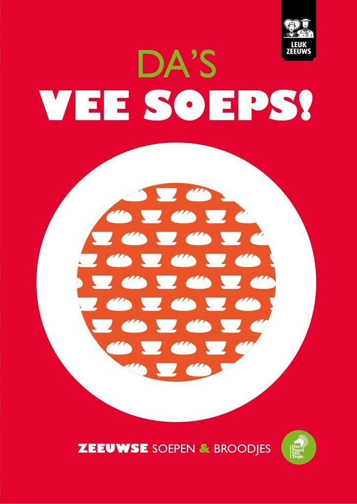 Das vee soeps 9789083528236, Boeken, Overige Boeken, Zo goed als nieuw, Verzenden